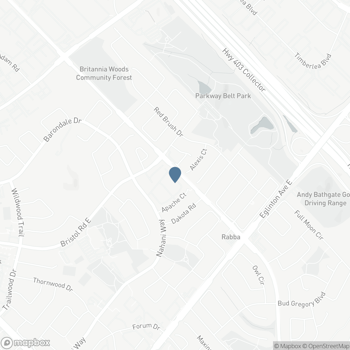 35 - 455 APACHE COURT, Mississauga, Ontario L4Z 3W8